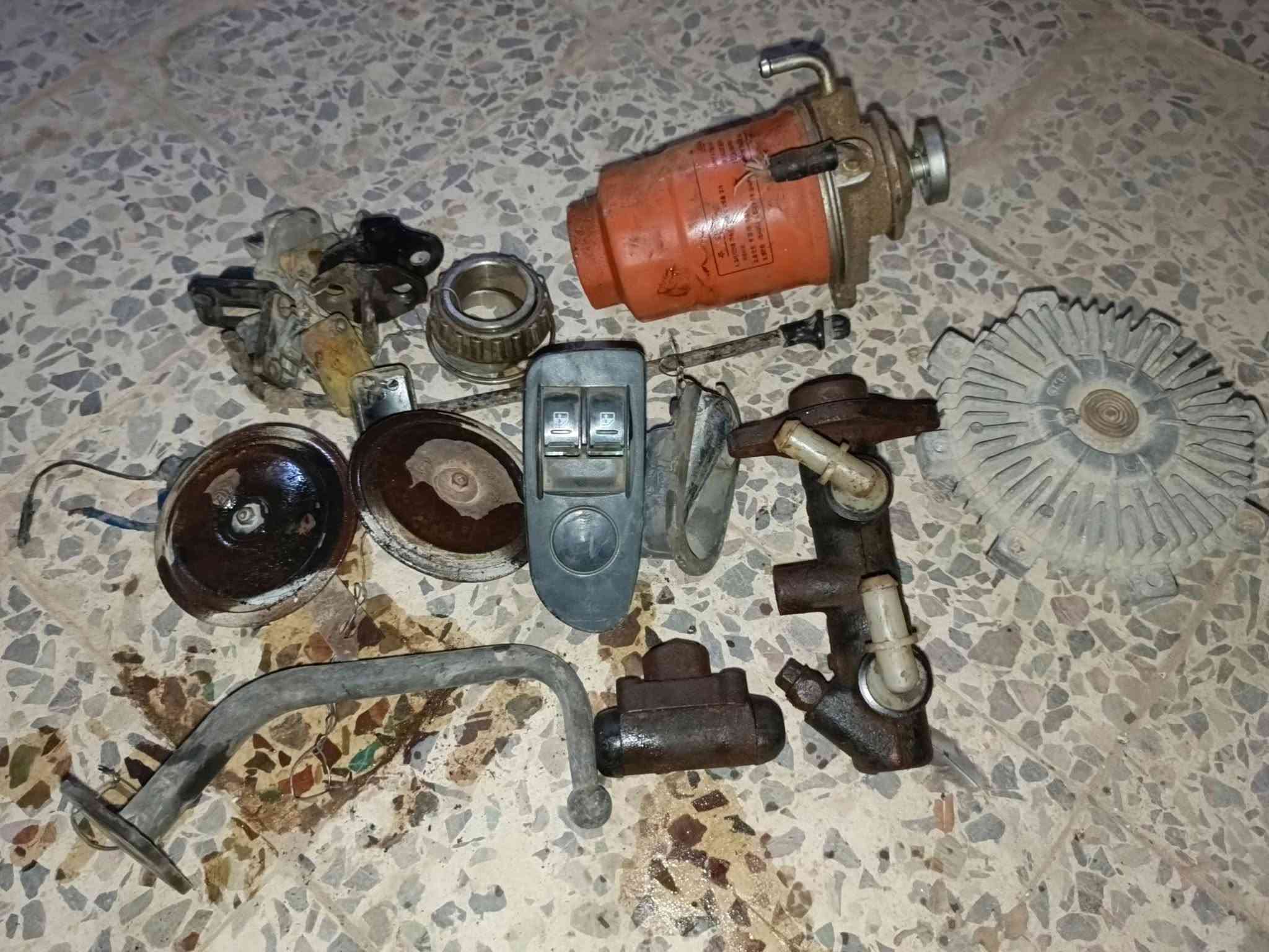 سلف • كلج مروحه • نجف
