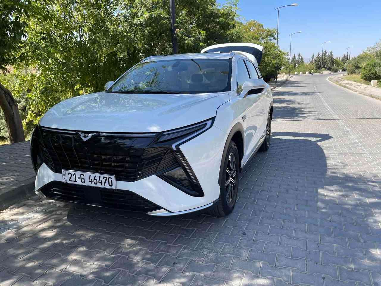 کاهی  x7 مواسە فات کۆمفۆرت مە کینە ١.٦ تۆربۆ هیچی نییە تە نها ١٠٠٠٠ کلم ڕۆشتووە لە سلێمانیم ***********بە ناوی خۆمانە وە لە سفرە وە لای خۆمانە وو ە یە *********** السليمانية, العراق
