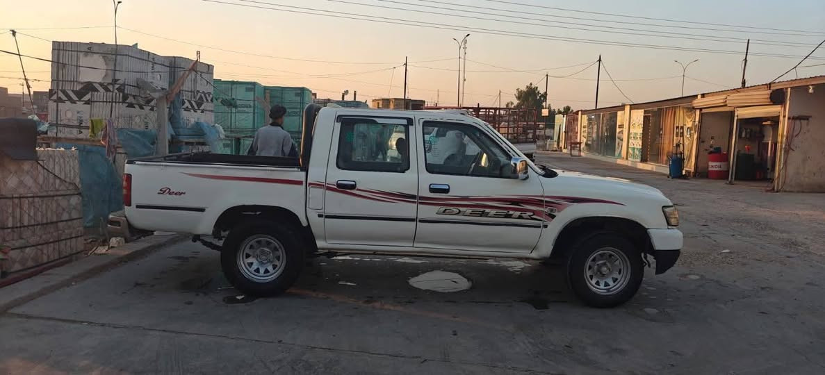 سلام عليكم سياره دير موديل 2007 سنويه جديده بسمي تحويل ثاني يوم سعر سياره 20  ***********
