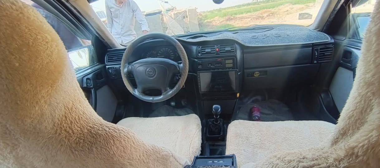 وبل فكتره موديل 95 جام كرهباي محرك الفين سياره مصبوقه عام الجماليه السعر 38 وبيهه مجال ***********
