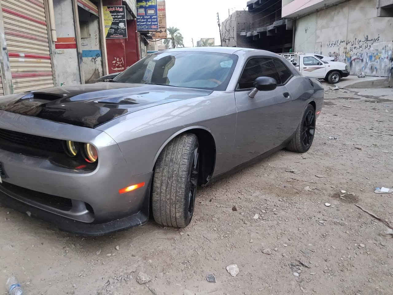 جالنجر SXT • ٢٠١٧ • محرك ٣.٦