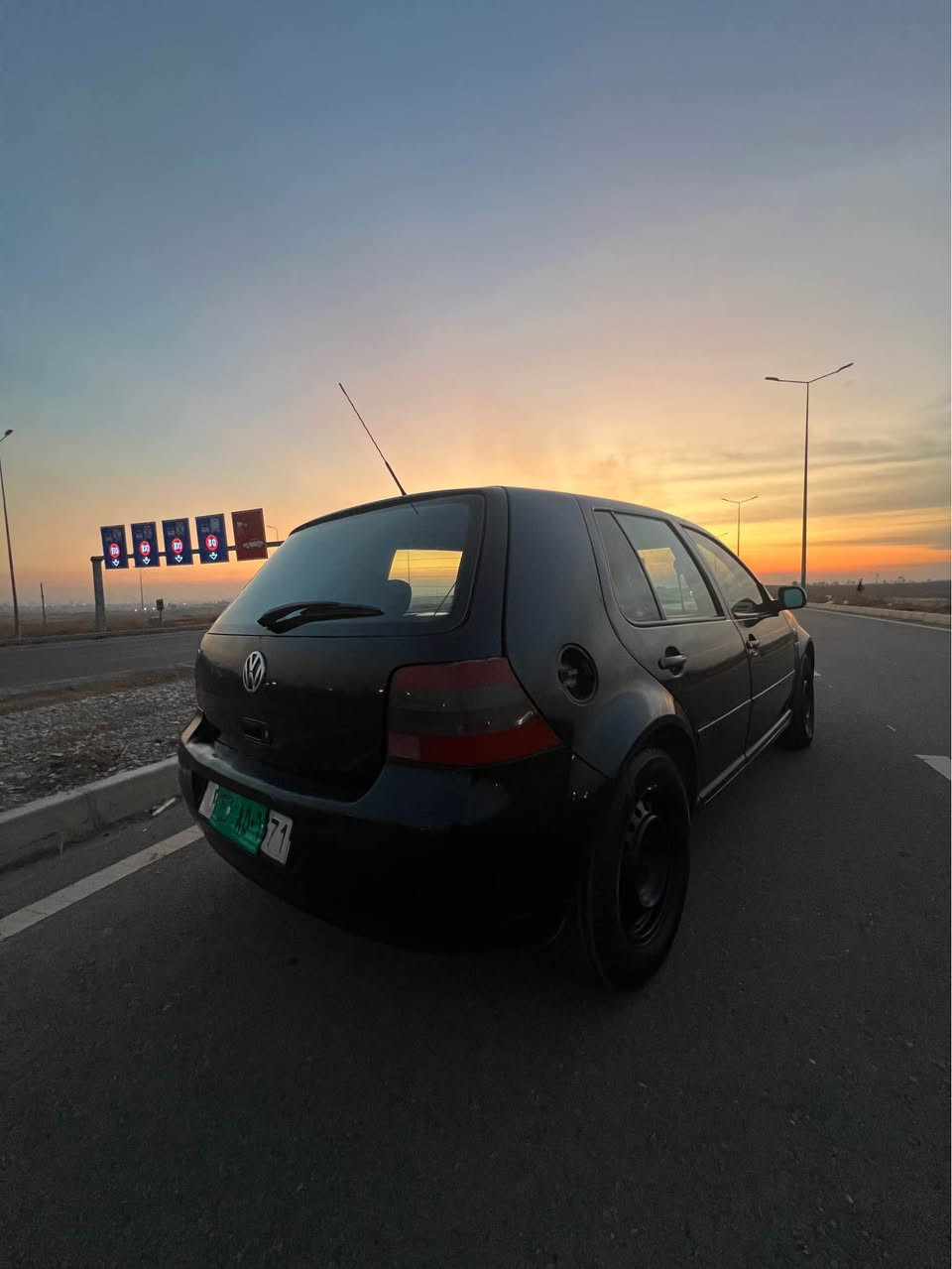 غولف • ٢٠٠٢ • اوتوماتيك