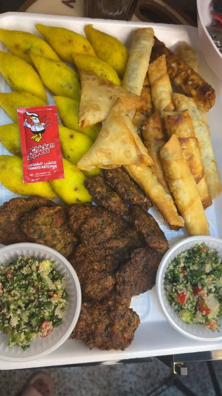 صينية الملكية • كبة حلب • بعقوبة