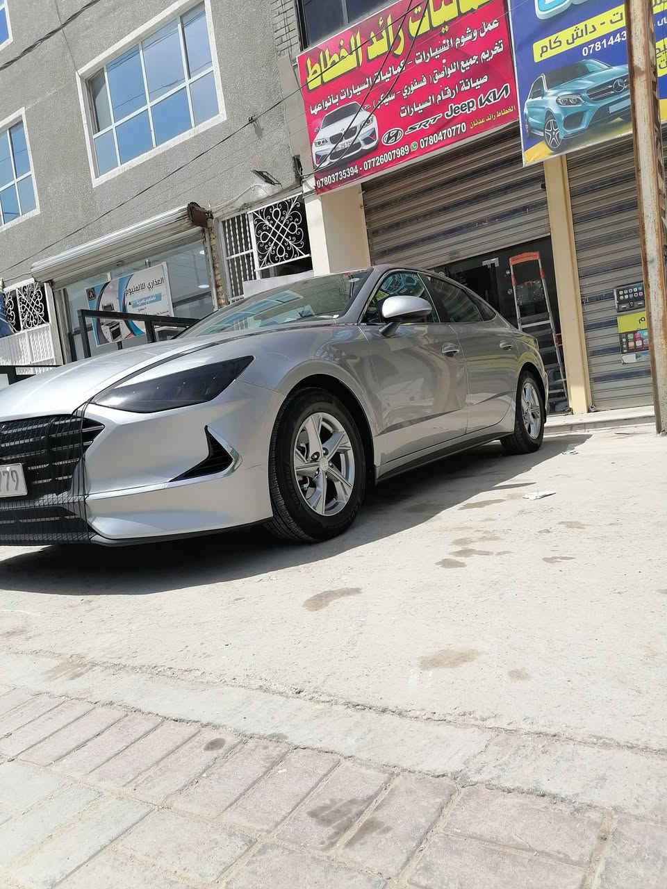 السلام عليكم سوناتا موديل ٢٠٢٢ محرك ٢٥٠٠ موصفات عاديه حادث بنيد فقط راجع نفس رقم أربيل بسمي مكانك بابل رقم موبايل ***********
