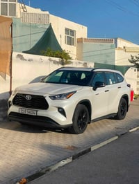 هايلاندر هايبرد • ٢٠٢٤ • مشي ١٦ ألف