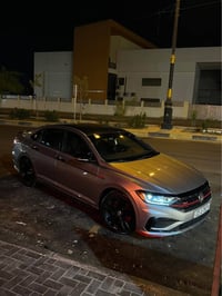 جيتا GLI • ٢.٠ تيربو • ضرر خفيف