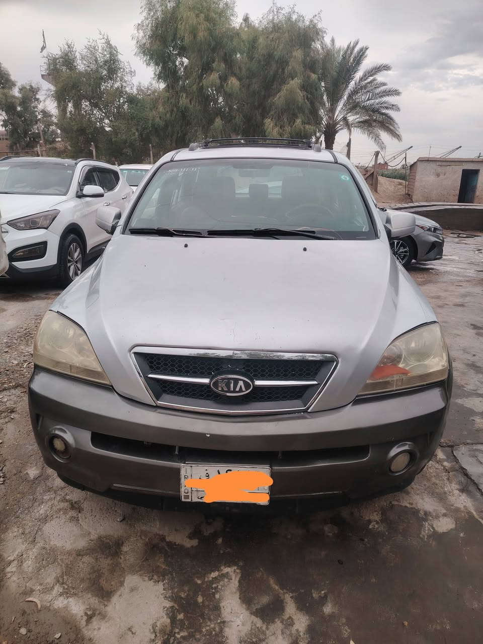 سورنتو ٢٠٠٥ • مكينة ٣.٥ V6 • دفع رباعي