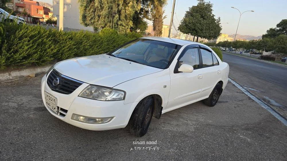 صني 2008 بدي كوري
محرك جديد مال كصة لوك 
تايرات جي بلانتس كوري جديد  ادامة كاملة
السيارة  جاهزة من كلشي وغرفة جدا نظيفة
جاملغ جهة النفر تبديل + شبر بالبونيد صبغ
باسمي رقمها سليمانية سنوية ٢٠٢٧
موجودة  بدهوك 
سعرها ٨٥ ورقه  وبيها مجال
***********
*********** دهوك, العراق
