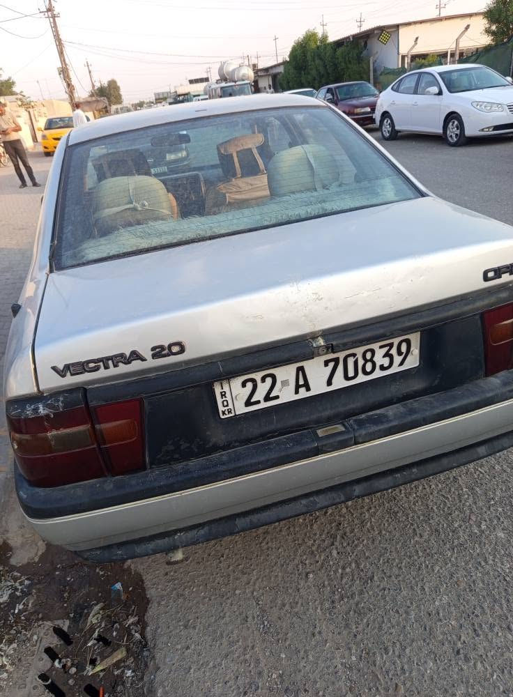 أوبل فكتر موديل 90 محرك 20كير عادي محرك كير بل شرط سيار بدون ضربة بل شرط صبغ جماليه فقط سنوي جديد هزه جديد دفتر بازين بي بدون خياس شرط سيار مال بيت بدون مصرف دينار واحد سعر 37 بي مجال قليل ماكاني طوز *********** كركوك, العراق
