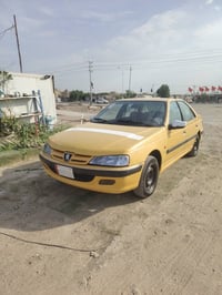 بيجو بارص • ٢٠١٥ • ناصريه