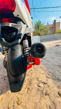 دراجه جي تي ار للبيع رقم صاحب دراجه‭0777 526 4021‬