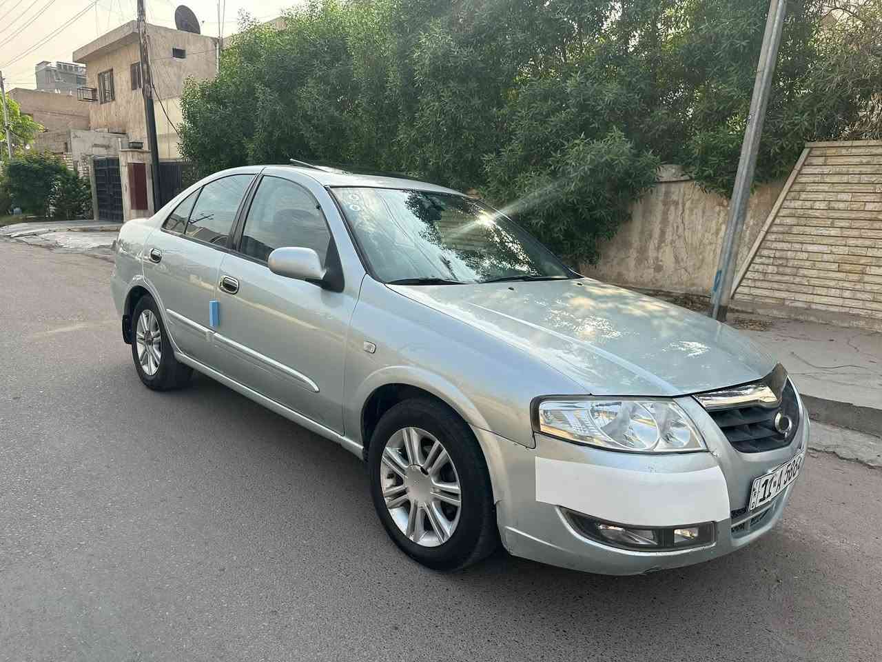 فول مواصفات • ٢٠٠٧ • ١٦٠٠ سي سي