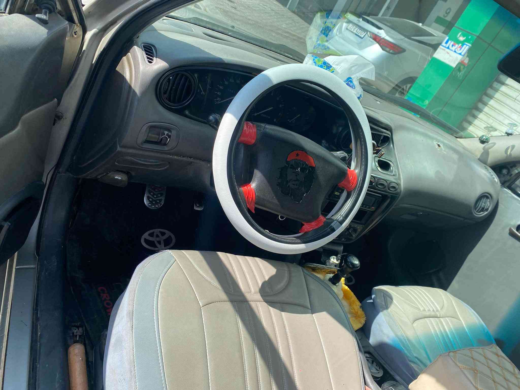 دايو • موديل ٢٠٠٠ • محرك اوبل ١٫٨