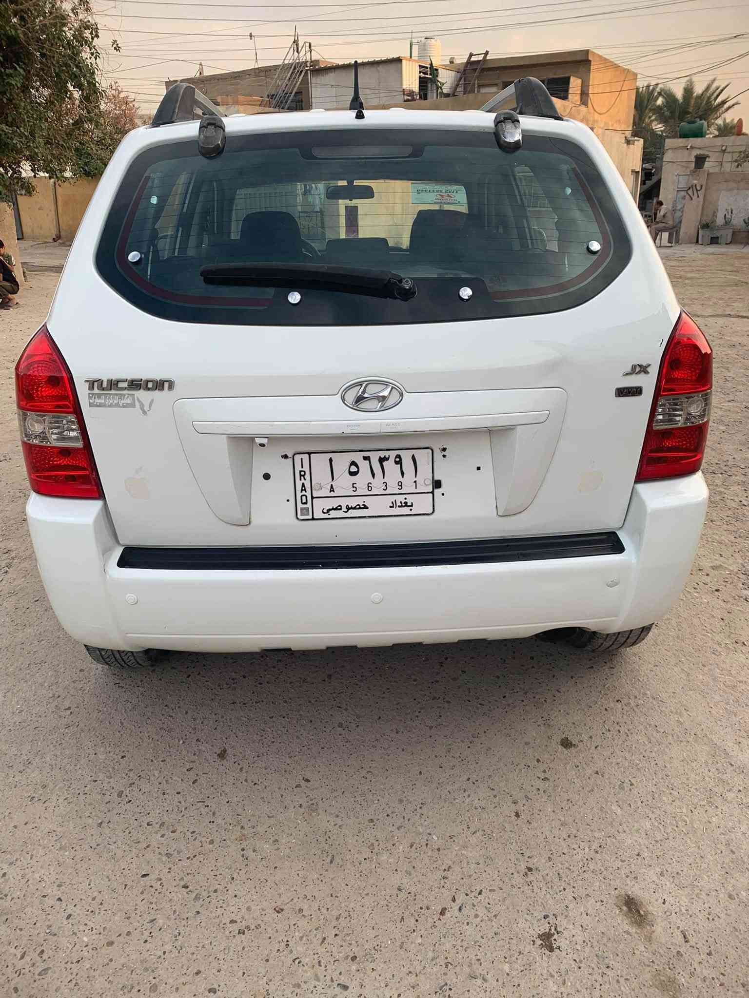 توسان • ٢٠٠٩ • رقم بغداد