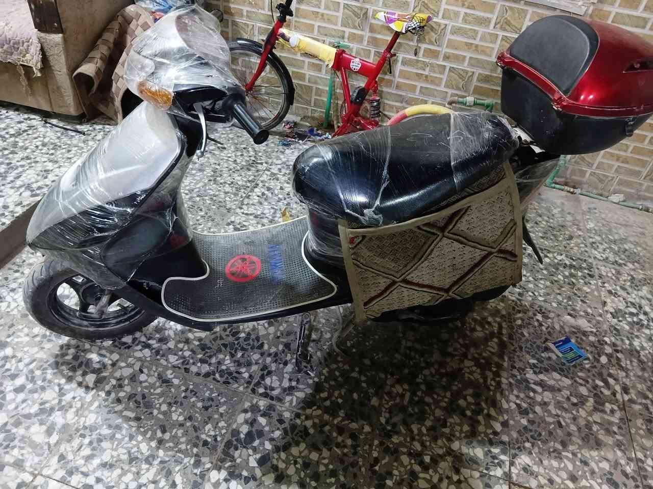 بلادي • مكينه وكير مكفولات • جديدة