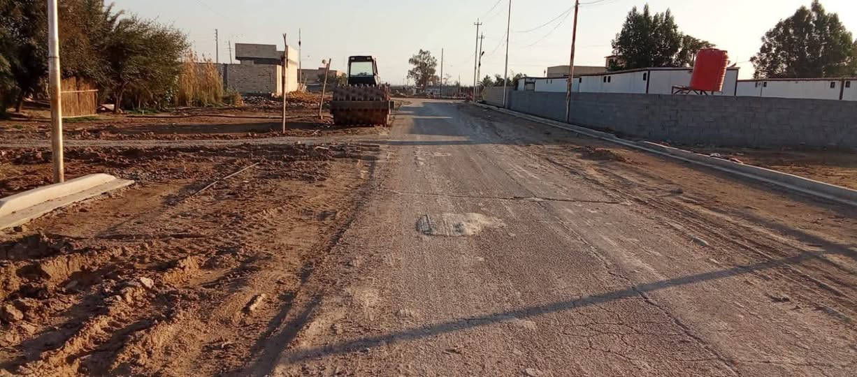 السلام عليكم قطعه للبيع في بغداد بوب الشام قرب مستشفى حمادي شهاب زراعي سند 25 اقرار محكمة .
200 متر وجها 10 نزال 20 بصف الركن موقع حلو و قريب على المدراس و الشارع العام ب صفك خدمات المنطقة كهرباء ومي و مجاري و رصيف بعد بس التبليط و بناء مفتوح بيها السعر خاص ***********
 .
