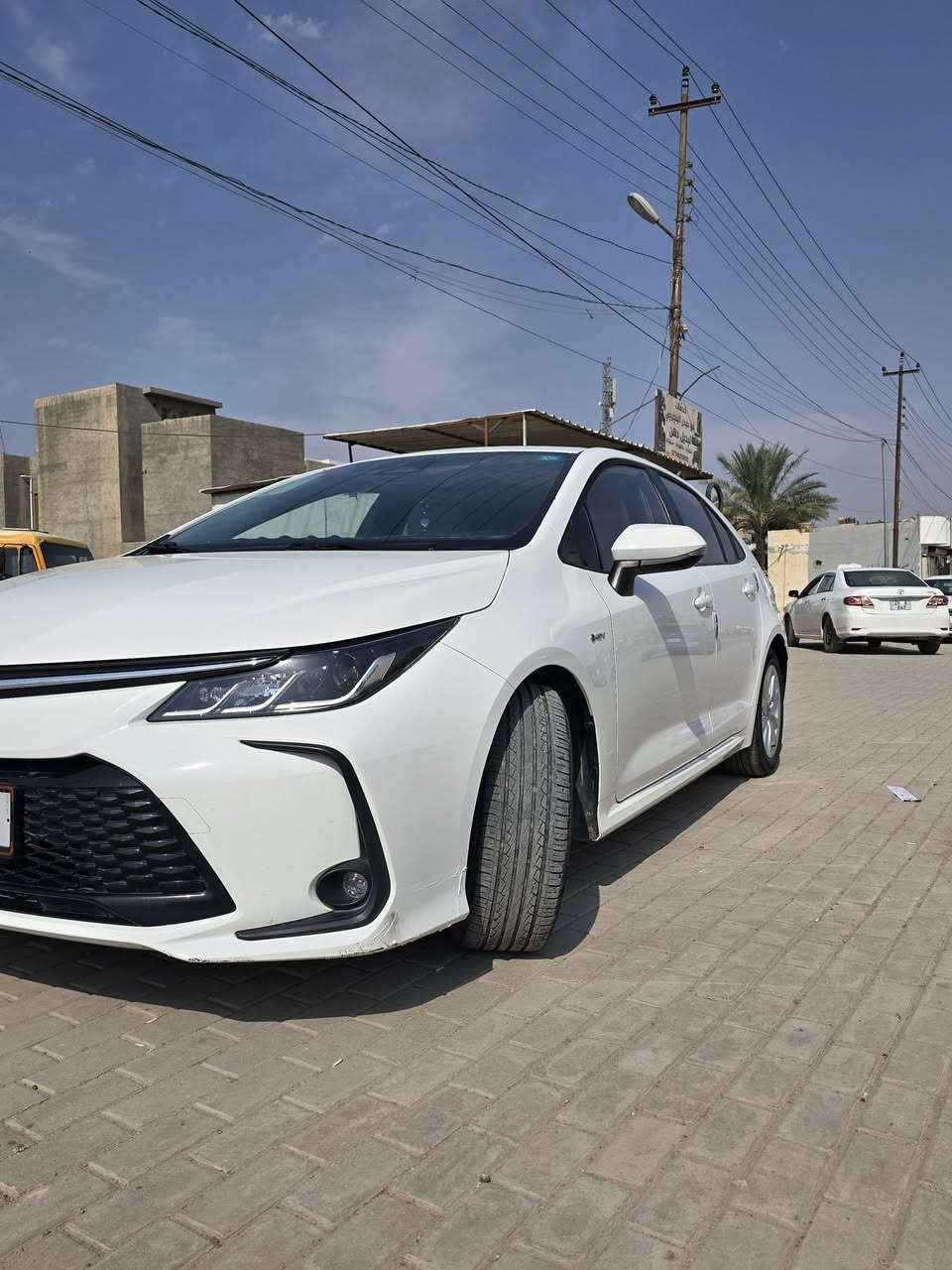 كورلا ٢٠٢٥ • وارد صيني • ماشيه ٥٩٠٠٠