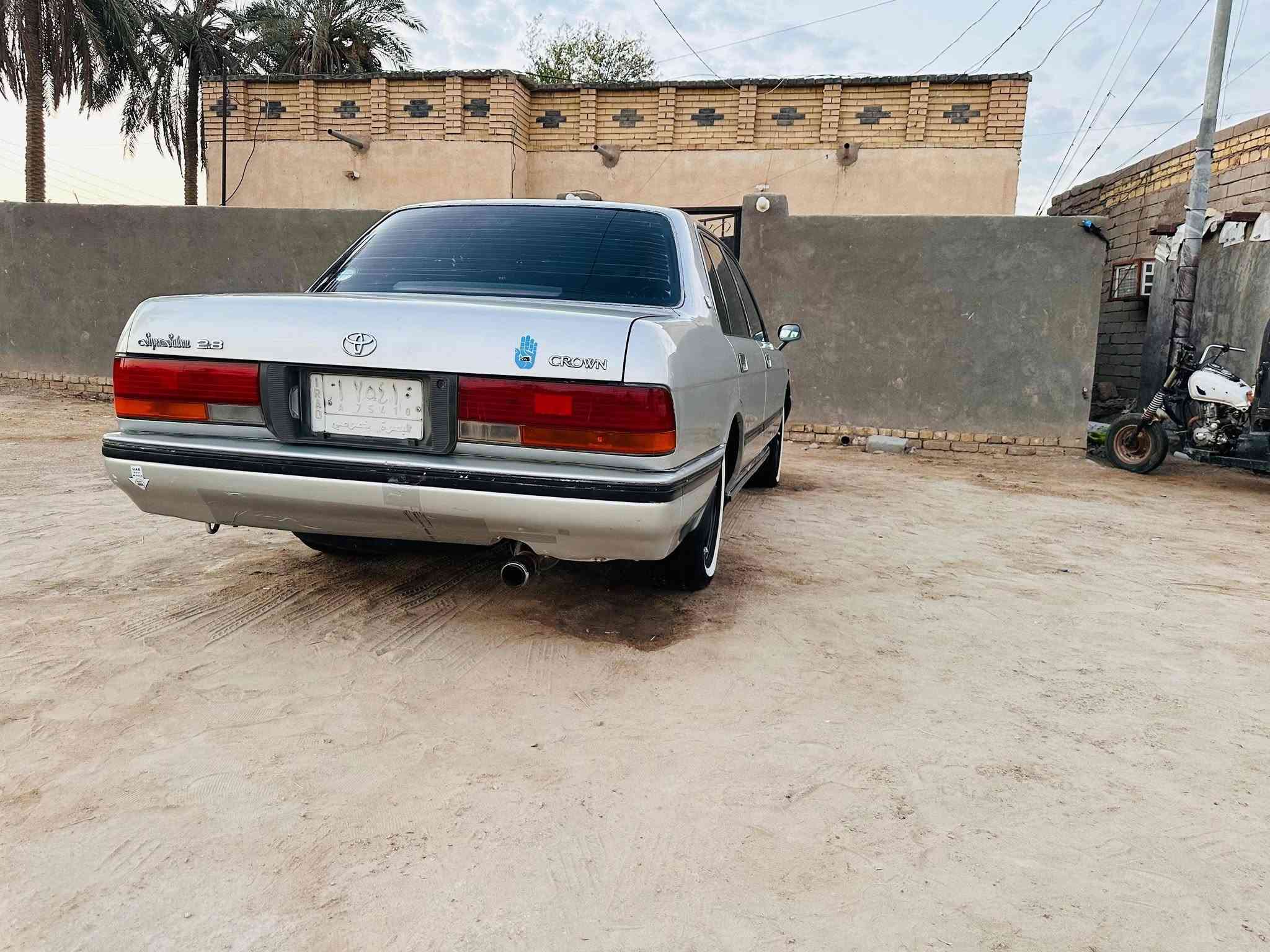 سلام عليكم للبيع ارنب كروان موديل 93 سياره جهازه كير مكينه اكسن حداديه خير من الله تبريد🥶 شغال سياره مصبوغه جماليه اثر جراد باقي كفاله من الكص ونقل ول عيب شرعي ول صواليات رقم بصره مشروع وطني كهربائيات كلها شغاله السعر 67 او بيها مجال عنواني ناصريه سوق الشيوخ الكرماشيه تصال ***********
