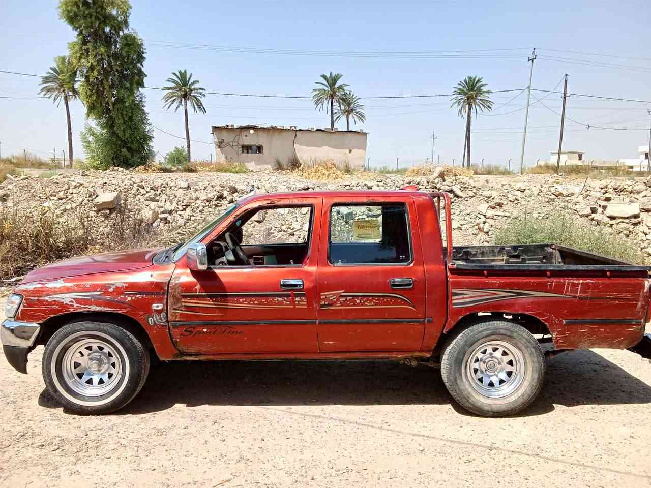 كريت ويل رقم بغداد مشروع طني گير ومحرك واكسل خير من الله مكفوله من الضربه حداديه زينه حلوه وناعمه تحتاج ترتيب بسيط شواصي مكفوله السعر33وبيه مجال مكاني بغداد المحموديه ناحيه الرشيد ***********//***********
