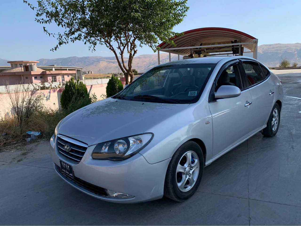 بەناوی خودای گەورە هۆندای ئەڤانتی (کۆد دار بارکۆدی وەر گیراوەتەوە)
مۆدیل ٢٠٠٧   تەبرید لەمس کوشن هیتەر گێڕ و مەکینە بەشەرت ١٧٧ هەزاری حەقیقی رۆیشتووە سەیارەکە کامل جایزە سایەقێکی ئەویت لێی بوخوڕێت  
سەقف و کەڤەر و سەرەدەبڵ هەمووی بەشەرت کامل جایزە سەیارەکە هەتا بڵێی جوانە لە ڕسمەکان جوانترە  شوختێکی بە. سەقفی وەیە  باقی تر بۆهیچ مەگەری ڕزیوی خایس بەشەرت قەترە خایس و ژەنگی هەبوو ١٠٠ ببڕە سەیارەی مالانە
شوین قەلادزی تکایە تکایە مووشتەر
ی نیت سەری خۆت و من مەیەشینە نامەش بۆمن مەنیرن تەفاسیلی هەمووی نوسراوە نرخی ٤٦ و مجالیکی برایانە  
*********** بشدار, السليمانية
