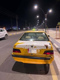 بيجو • تبريد شغال • ماكينة وجير