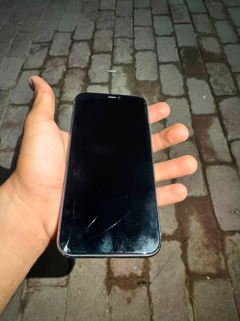 11عادي
ذاكره128
بطاريه 100 مستبدله نوعيه جيده
شاشه مبدله نوعيه جيده
فقط الكلاسه مفطره
قيم وتفضل خاص
جهاز امريكي 
لون بنفسجي
عنوان نجف 
الرقم ***********
