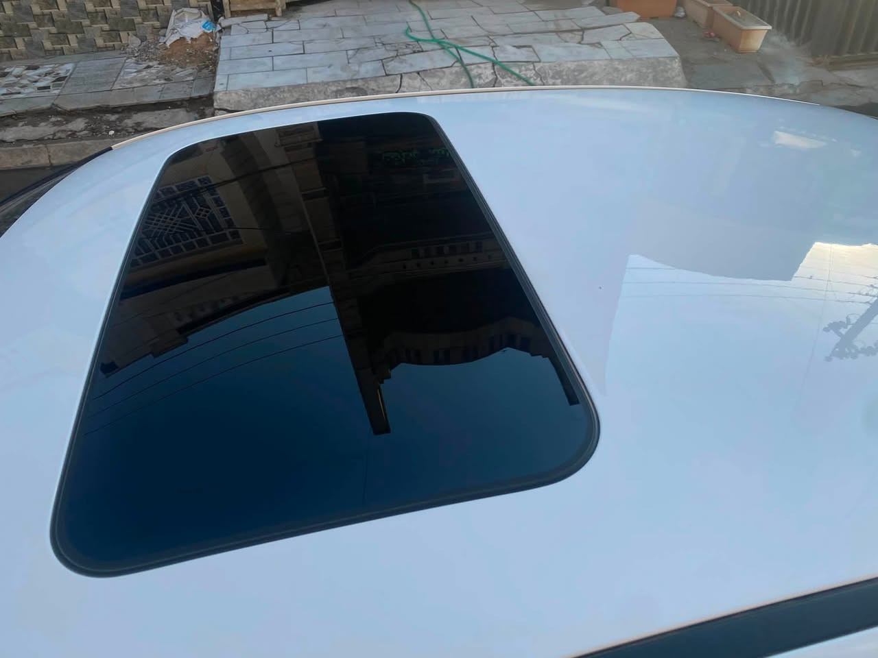 السلام عليكم للبيع النترا هايبرد فول مواصفات موديل 23 وارد كندي
رقم بغداد باسمي تحويل ثاني يوم

تبريد ثلج

حادث دعاميه خلفيه وشويه من الصندوك

السياره بدون صبغ

(بارد باب خلف العبري والبنيد هم بي بارد )

ايرباكات ما طاكه

مكفوله من الشواصي واللغود

 مواصفات 

١-بصمة تشغيل ابواب وصندوك. (بصمة ابواب لمس) 

٢-فتحة سقف ( سلايد روف ) 

٣-محرك 1.6

٤-كاميره  خلفية دوارة

٥-رادارات 360 درجة ( امامي جانبي خلفي ) تمنع التصادم الامامي والجانبي والخلفي

٦-التحذير عند فتح الباب 

٧-تحكمات ستيرن 4 جهات 

٨-دشبول شاشة 3 وضعيات للعدادات

٩- 3 وضعيات قيادة ( عادي سبورت ذكي ) 

١٠- مثبت سرعة ذكي ( التحذير عند مغادرة المسار )

‏١١-Auto Hold التوقف لفترات قصيرة

١٢-الهاند بريك بصمة

١٣-شاشة بلازمة حجم كبير لمس تدعم نظام الابل كار بلي والاندرويد اوتو بدون كيبل يربط التلفون واير ليس و GPS  

١٤-ويل كب ١٧ مميز 

١٥-تشغيل عن بعُد 

١٦-اشاير بال مري

١٧-اضواء ترحيب عند الاقتراب 

١٨-كشنات مدوشمه جلد 

١٩- كير اوتماتيك و S عادي

٢٠-تحديد مسار وقيادة ذاتية  ورادار امامي 

٢١- مانع انزلاق

 العنوان بغداد الطالبيه 

السعر/ 133

***********
