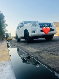 برادو TXL • ٢٠١٣ • بغداد الجديد