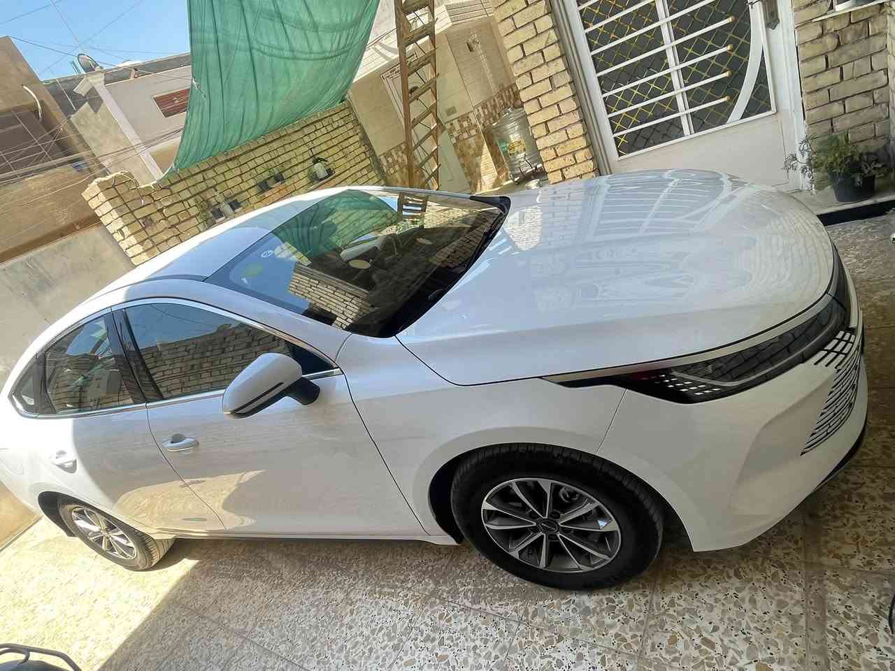 بي واي دي • ٢٠٢٥ • رقم بغداد