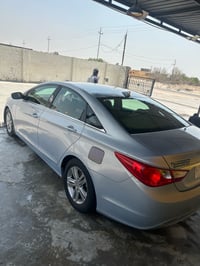 سوناتا • ٢٠١٣ • مكينة ٢٤٠٠
