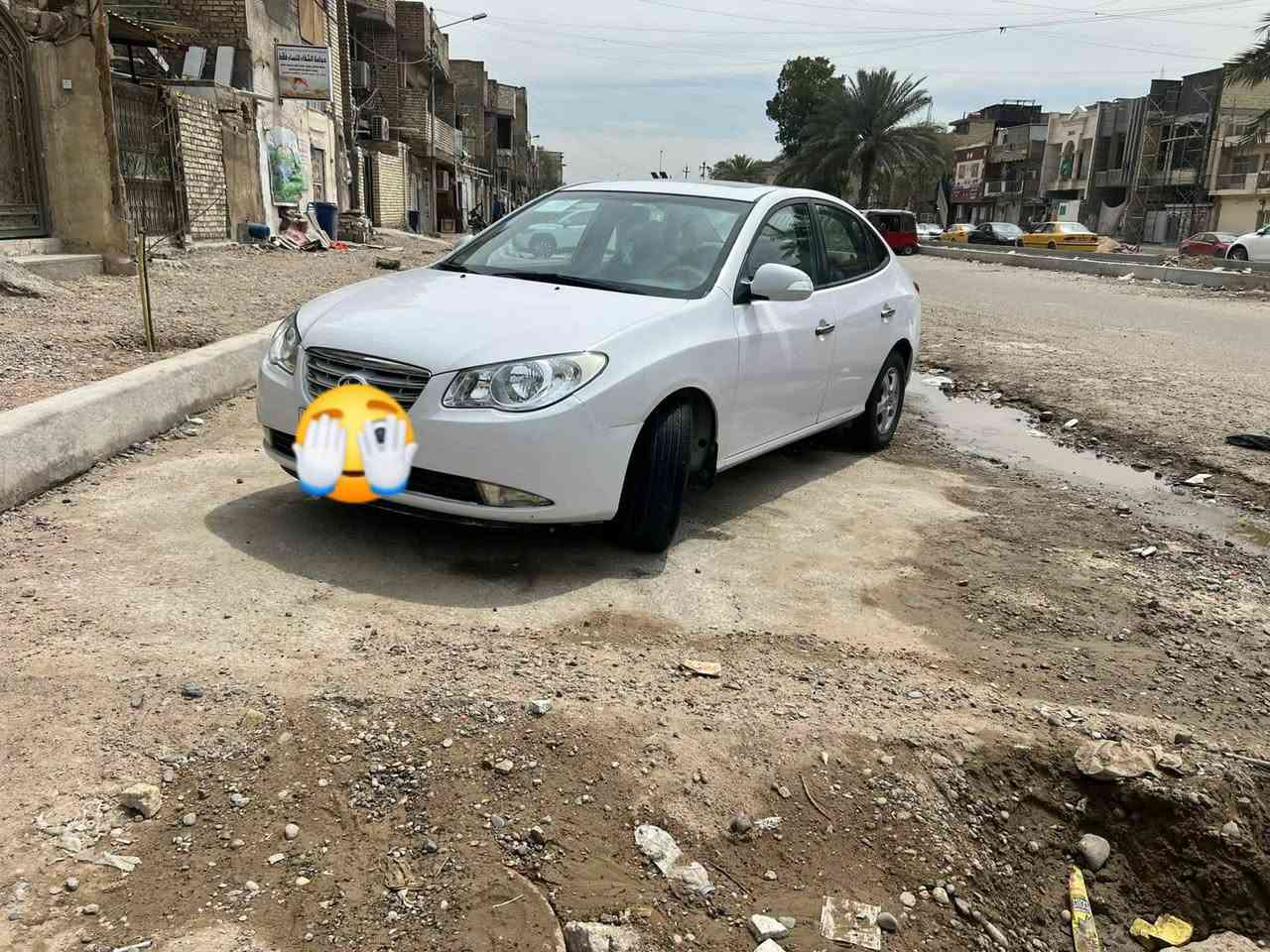 سلام عليكم النتره للبيع موديل11وارد خليجي فول مواصفات فتحه شاشه بسمي محرك 2000دوش كير خير من الله كله جديد تبريد صدر امامي خلفي جديد خير من الله اربعه دسك ويل كب السياره جديده ومامتعوبه مكان السياره بغداد السعر105وبيه مجال لشراي الرقم ***********
