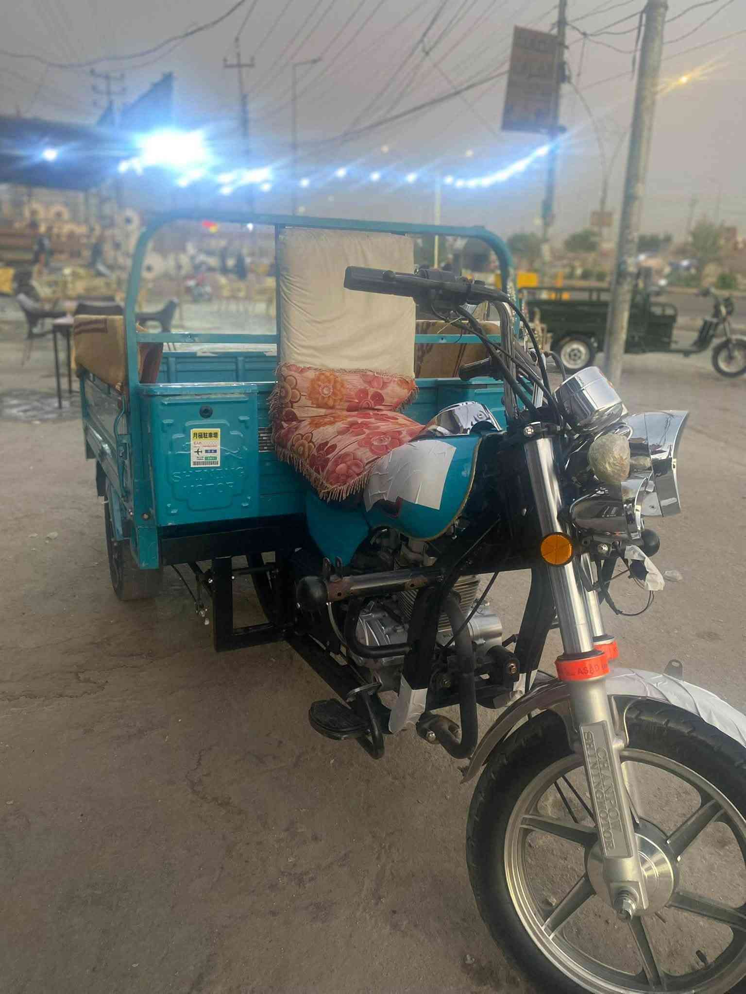 يالله سلام عليكم شباب ستوته مديل 23 طالعه بل 25بشهر الواحد ستوته خير من الله جيب فيتر وياك وتعال فحص لون سمائي مكفوله برغي مامفتوح بيه مكاني كربلاء كنطره السلام سعره 2600مليونين وستميه وبيه مجال شي قليل ***********
