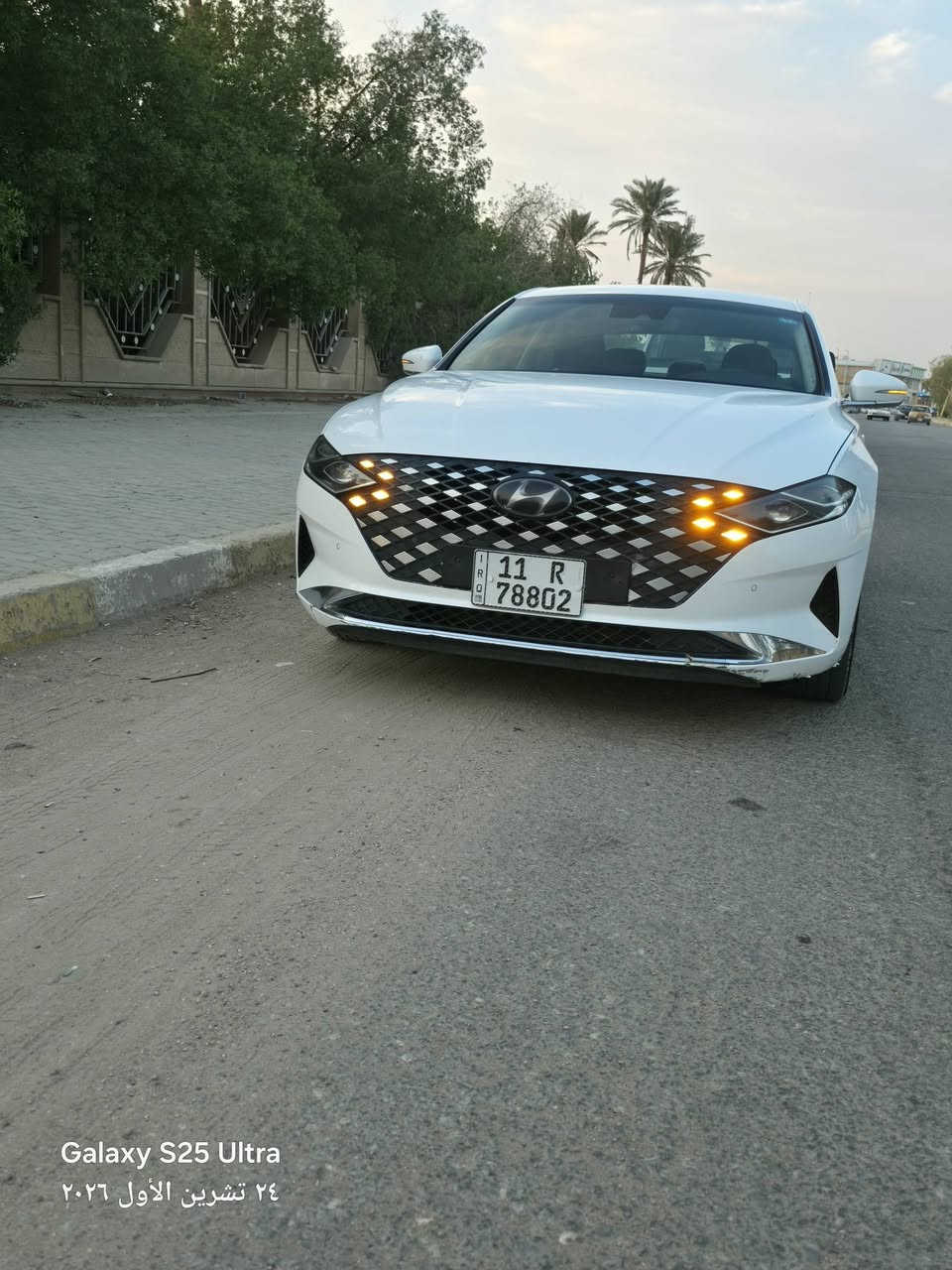 ازيرا ٢٠٢٢ • وارد كوري • غاز بلادي