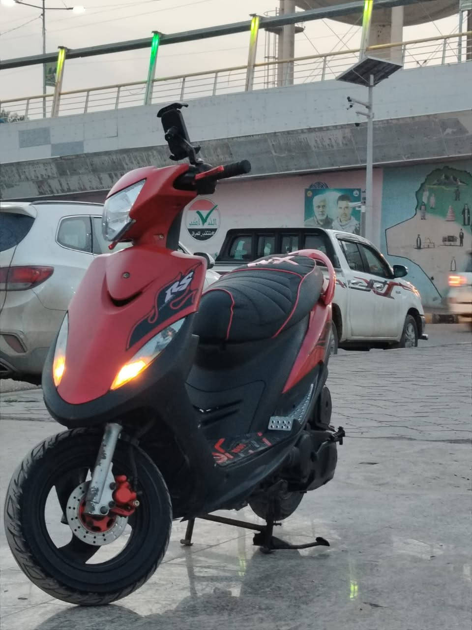 السلام عليكم شباب دراجة ماكس عدله مطلعها رمبة وكيل كله بلادي الله شاهدما متعبها بس شغل ولدوام بوشة 49 الشراي يتواصل وياي عل رقم ما متواجد عل فيس ***********
