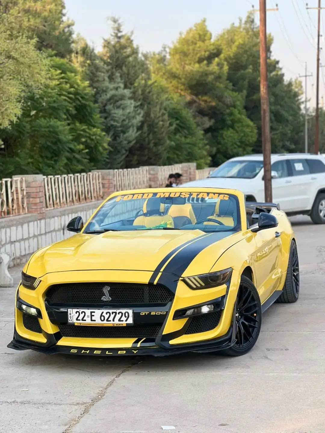 سڵاو براگیان

مۆستانگی 4بستۆنی ئیکۆبۆست تۆڕبۆ
مۆدێل 2018 ڕەقەم هەولێر گێڕومەکینەی بەشەرەت

ڕۆنی گێڕ و مەکینەی تازە گۆڕاوە 
پاتری تازە
فوول فوول مواسەفات
کوشن جلد
کوشن سارد و گەرم
سیستەمی ساڵانسا
ئاوێنە ئیشارەت
شەغال
شاشە گەورە
چوار تایەیی لۆک
سەقف کەشف
تەحەکوماتی سەر سکوان
سێ مۆدی سکوان 
تەبریدی سارد و،گەرم بەشەرت
بەنزین کەم دەخوات
سەماعەی زۆر دەنگ بەرز و شاز 

سیارەکە کامل بۆیاخە  بێ ناوگرتتن و شانسی دەڵێی گوڵە بێ شوخت 
سعریشی 1دەفتەر
*********** السليمانية, العراق
