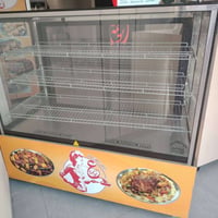 حمايات زجاجية • ٢ حبات • متر ونص