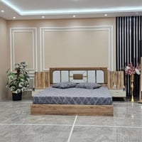 غرفة نوم • مغلفة بالكارتون • ٥ قطع