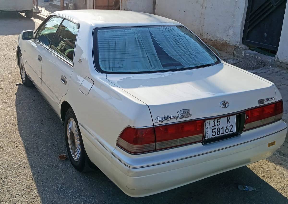 السلام عليكم راس الثور فلات كفاله الكص نقل جثه سياره كفاله مكينه كير حداديه تبريد تخم تاير العدا طخه جاملغ الامامي فقط سياره جاهزه العنوان نجف الاشرف السياره باسمي مشروع وطني مداور ثاني يوم السعر 120 بها مجال بسيط *********** واتساب
