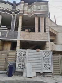 حي القاهرة الصناعة • ٧١م • وحدتين سكنية