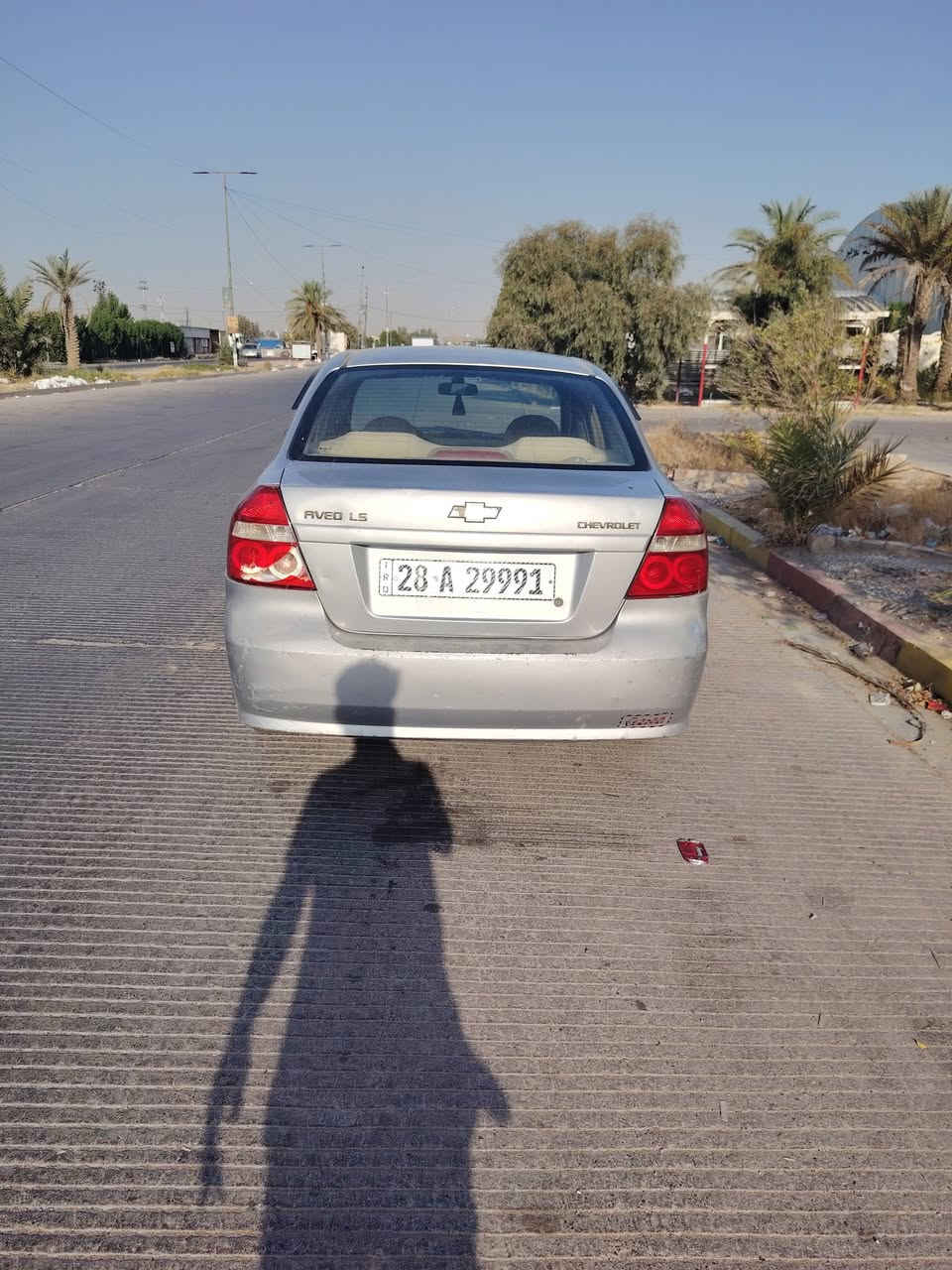 افيو موديل ٩خليجي رقم نجف  دولي سنويه جديده   تحويل ثاني يوم كير ومكينه  مكفولات  
محرك مفتوح وكير اوتوماتيك السياره بيه ٣ قطع وسونار بالمنشوركل التفاصيل موضحه  السعر ٥٠ قفل   مكان نجف ميلاد الاستفسار عل الرقم ***********
