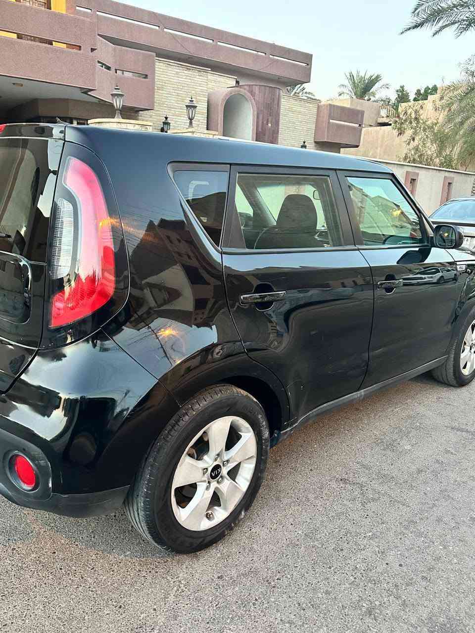 موديل ٢٠١٧ • ماشي ٥٣ الف • صور حادث