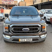 فورد F150 • محرك V8 • ٤×٤