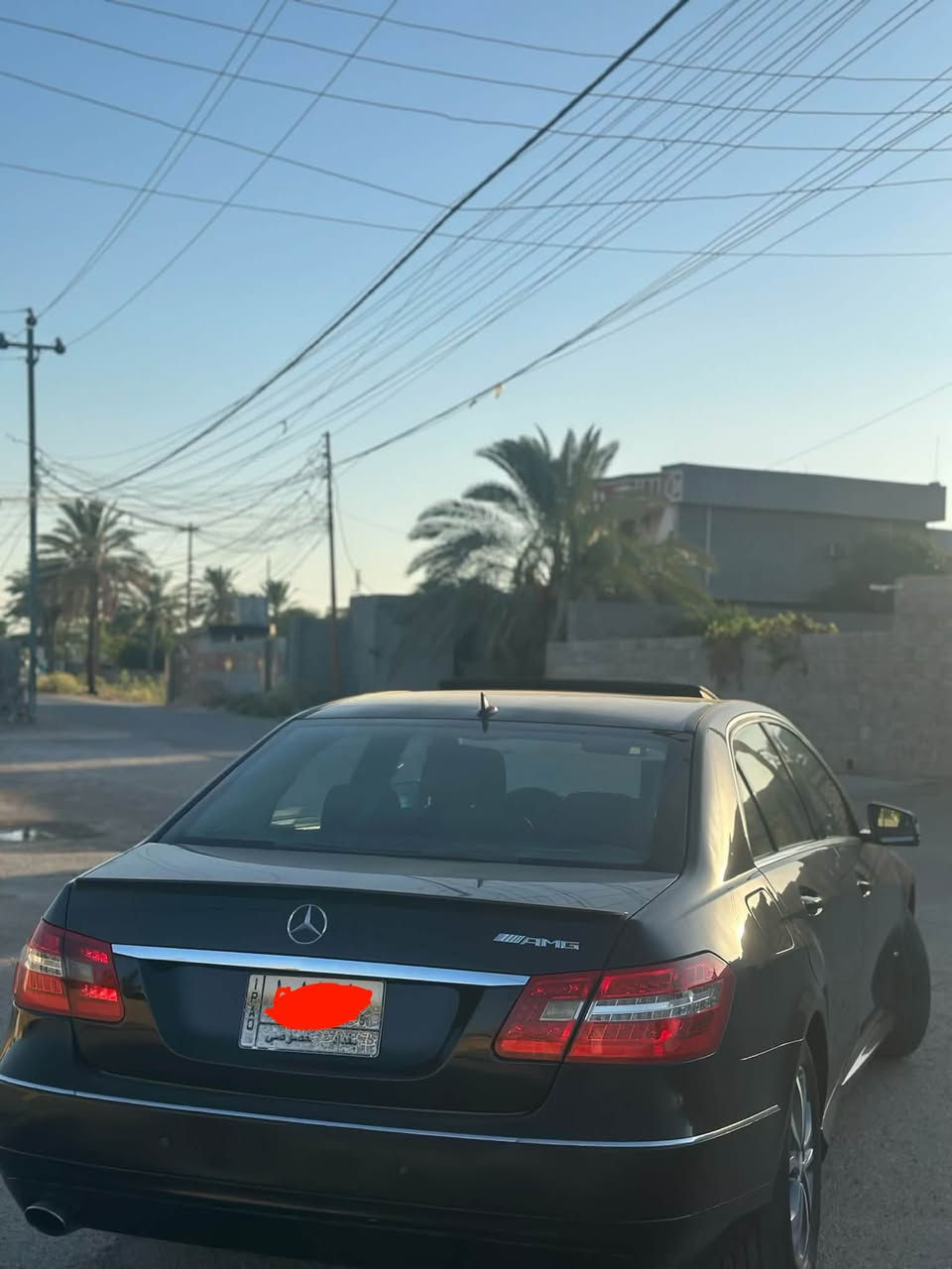 E200 ٢٠١٠ • خليجي • ضربة خلفية