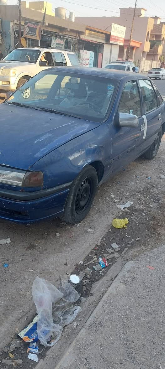 اوبل فكتره موديل ٩٢ محدث ٩٥  حجم ١٨ رقم أربيل سنويه جديد لل ٣٠ دفتر بنزين محرك بيها بخار قليل صدر ودبلات وكهربايات كل بشرط سعرها ٣٥ وبيها مجال قليل الشراي يتصل *********** مكلف بل نشر مكانها كركوك حي الواسطي
