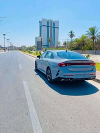 K5 جي تي لاين • 1600 تيربو • رقم بغداد مميز