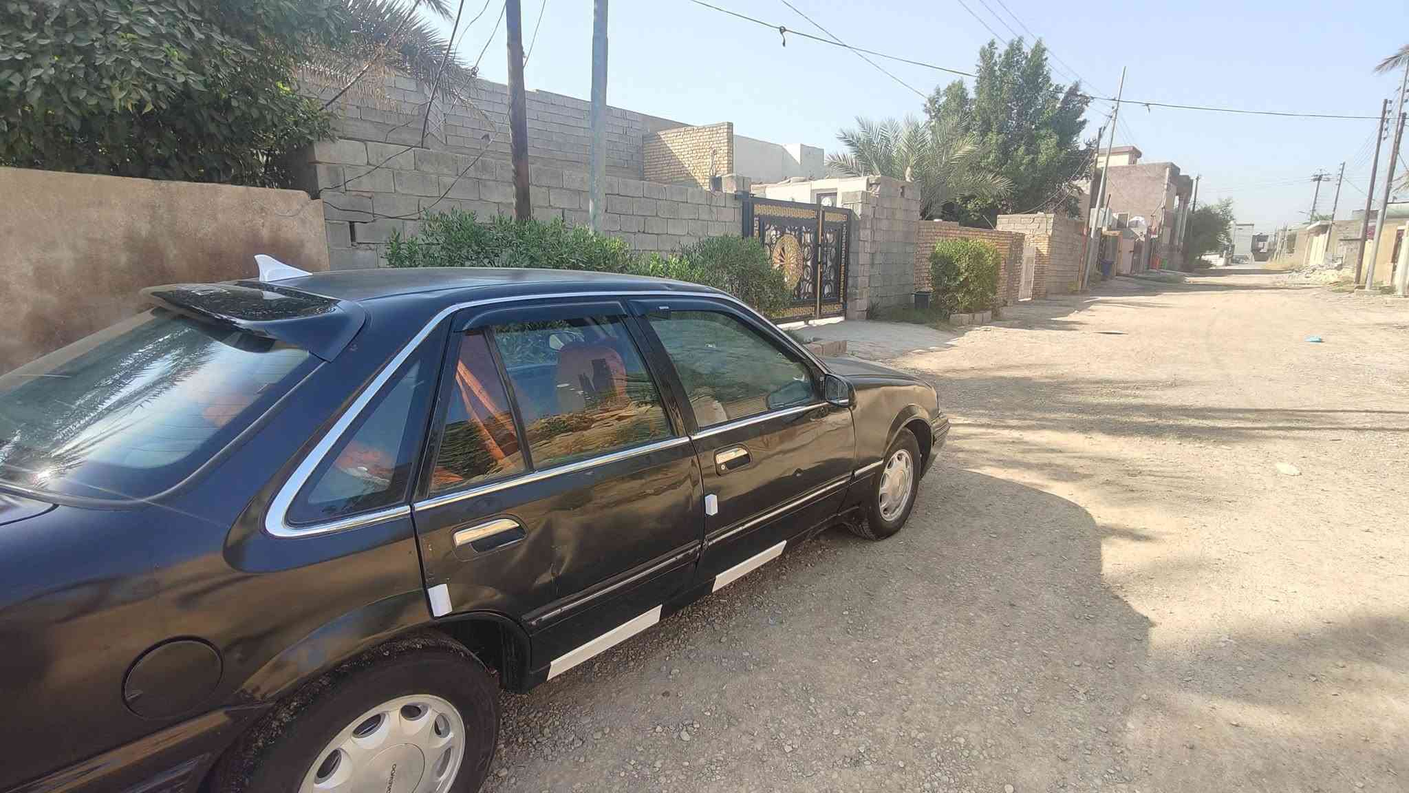 سلام عليكم برنس موديل 95 للبيع
مكينه حاويه مكفوله كير أوتو جديد صدر خلفي امامي جديد كهربائيات كله شغاله على وضع شركة تخم تاير جديد سياره مال جناي بدون حادث رقم بغداد دولي تحويل مباشر مكاني ديالى الغالبيه سعر 25 وبيه مجال ***********
