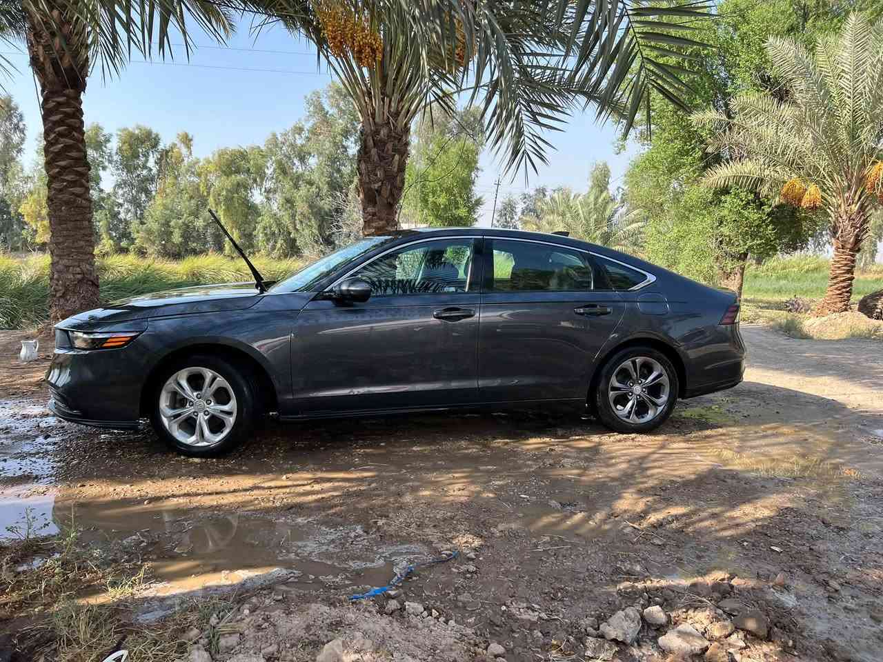 هوندا اكورد EX • ٢٠٢٤ • ٧٥٠٠٠ كم