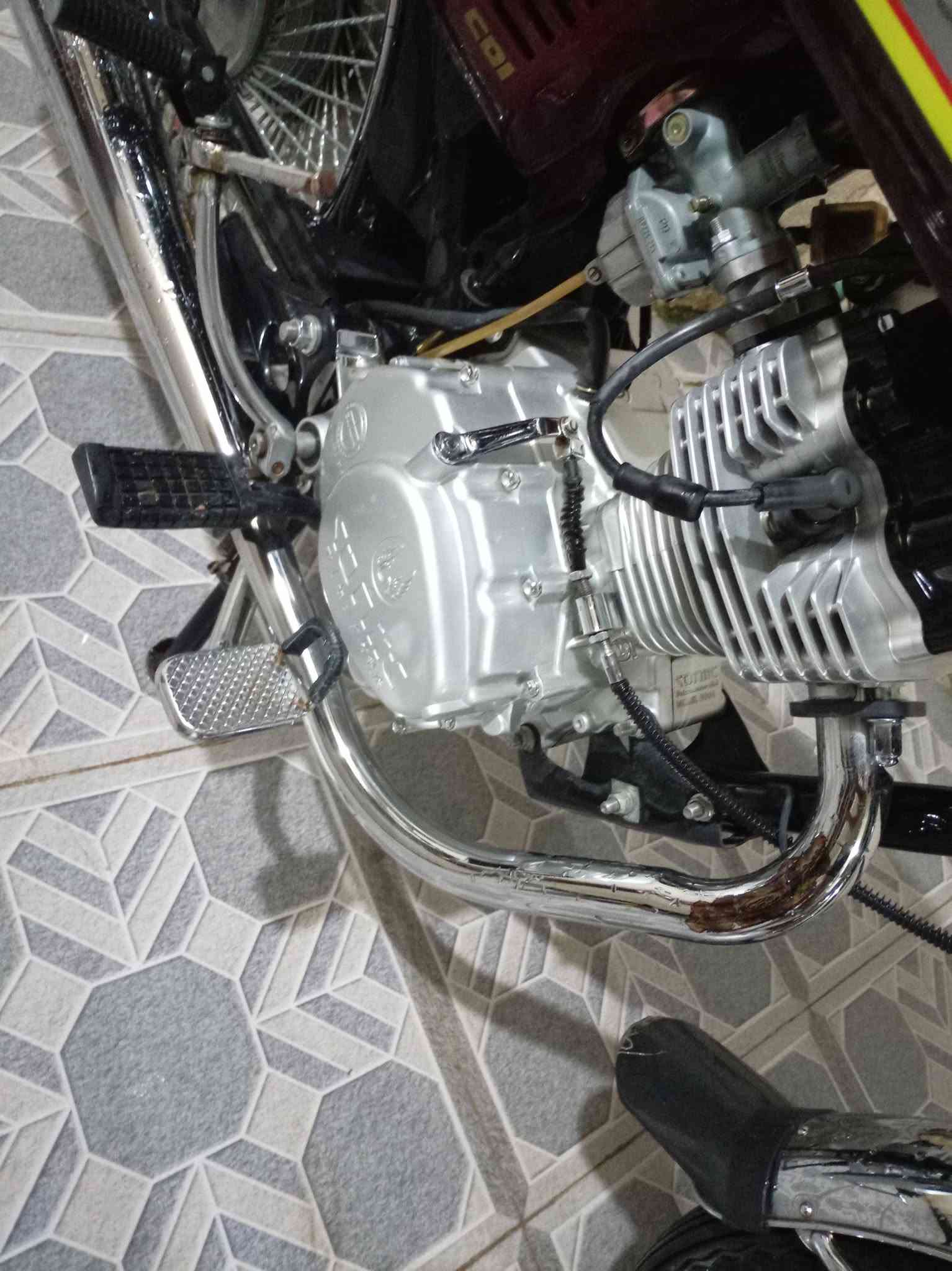 دراجه • موديل 24 • كفاله عامه