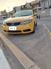 سيراتو ٢٠١٢ • خليجي • محرك ١٦٠٠