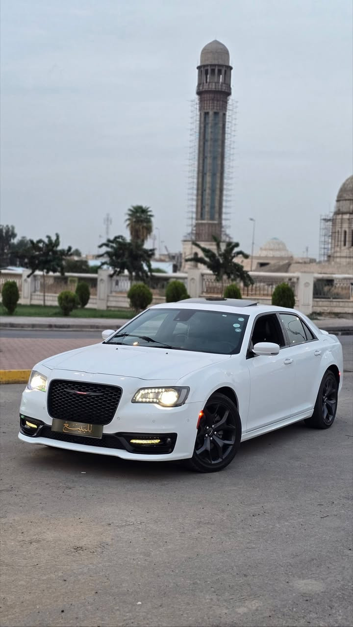 كرايسلر S300 • ٢٠٢٣ • رقم اربيل